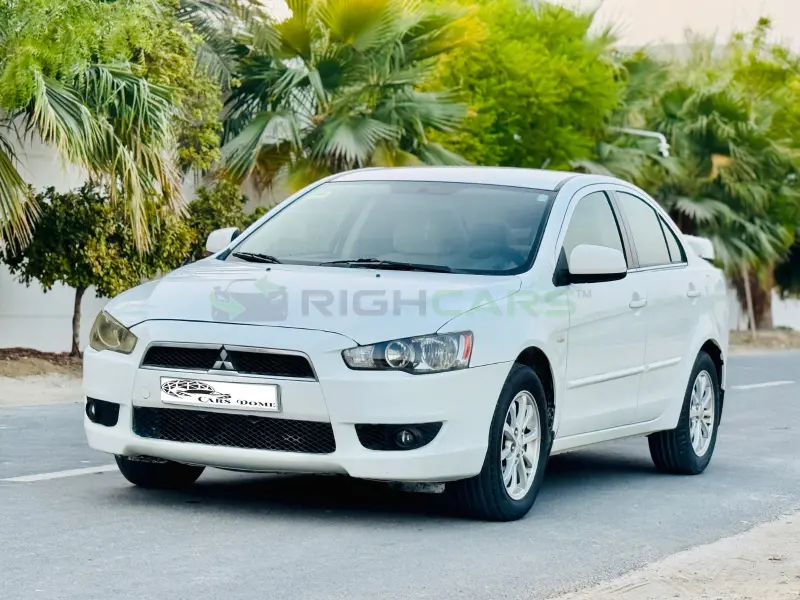  Mitsubishi Lancer 